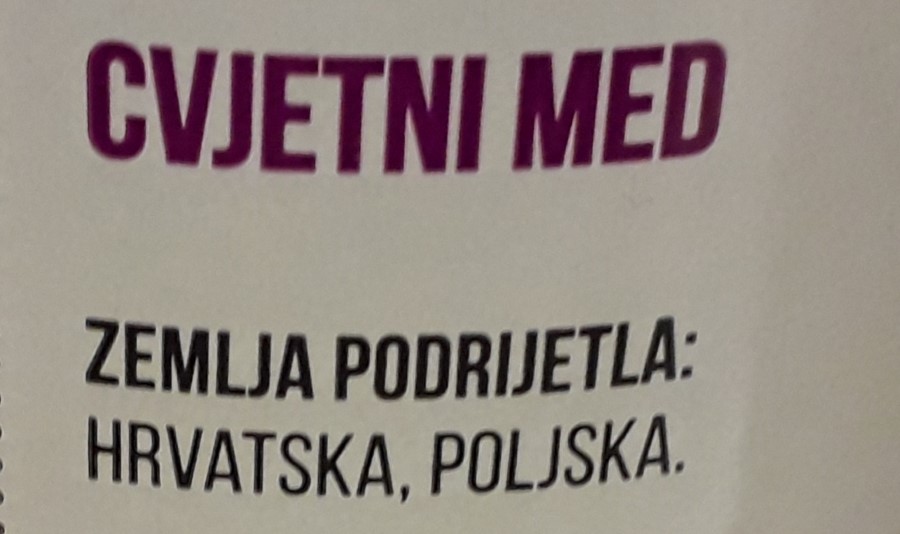 Zašto su analize meda u trgovačkim lancima pokazale da trećina meda nije za direktnu konzumaciju?