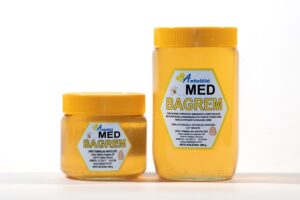 Bagremov med