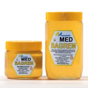 Bagremov med