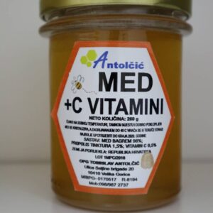 MED + C VITAMINI