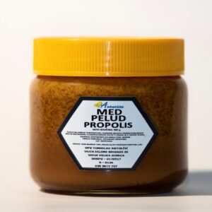Med, pelud i propolis