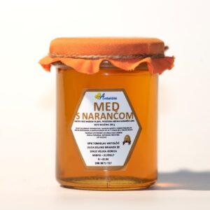 Med s narančom