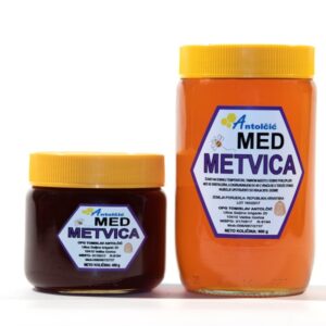 metvičin med