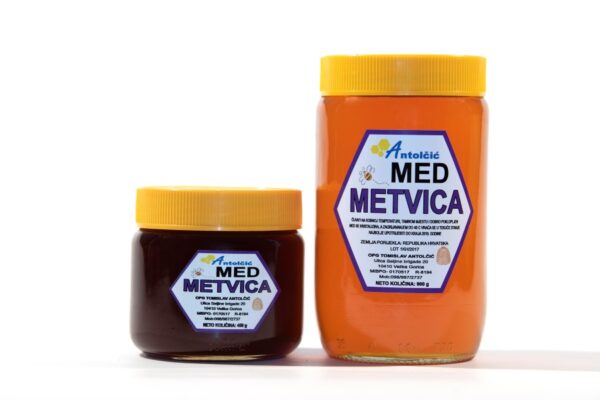 metvičin med