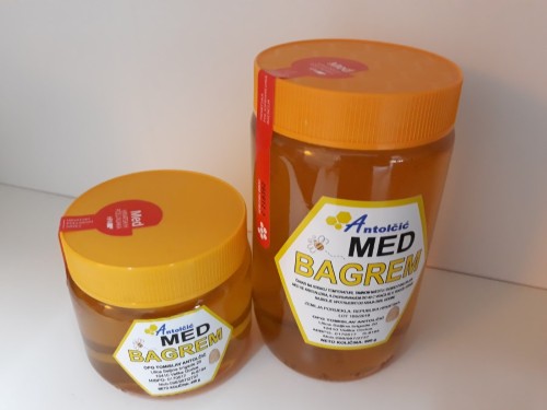 „Med hrvatskih pčelinjaka“