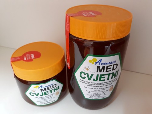 „Med hrvatskih pčelinjaka“