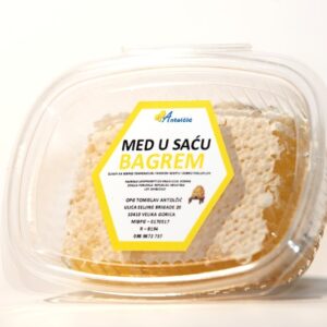 Med u saću
