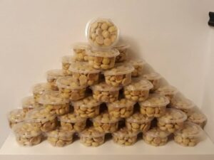 Medenjaci s medom – domaći recept